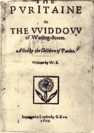 puritan widow watling street shakespeare apocrypha