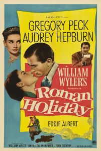 Roman Holiday Dalton Trumbo